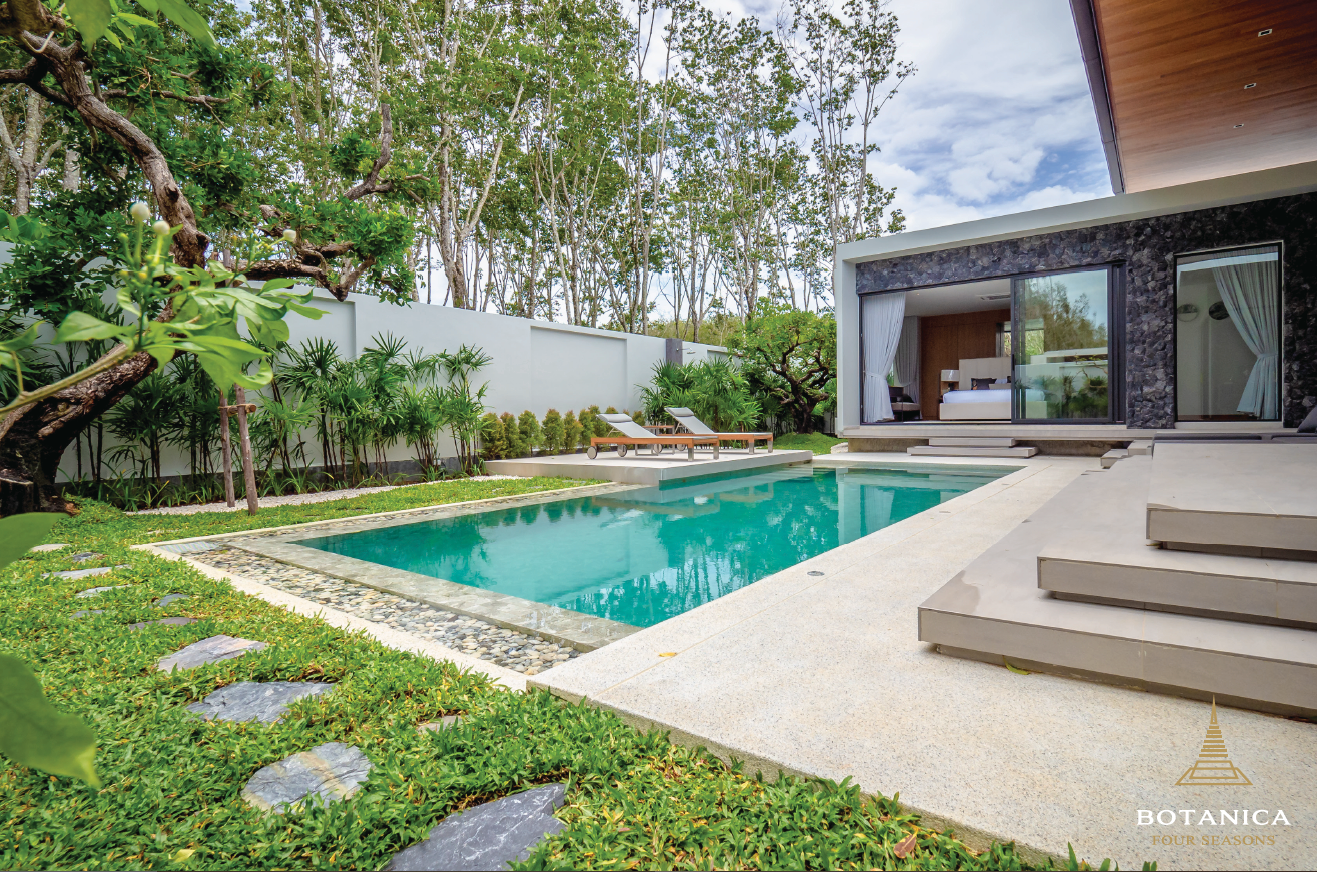 Botanica Four Seasons image