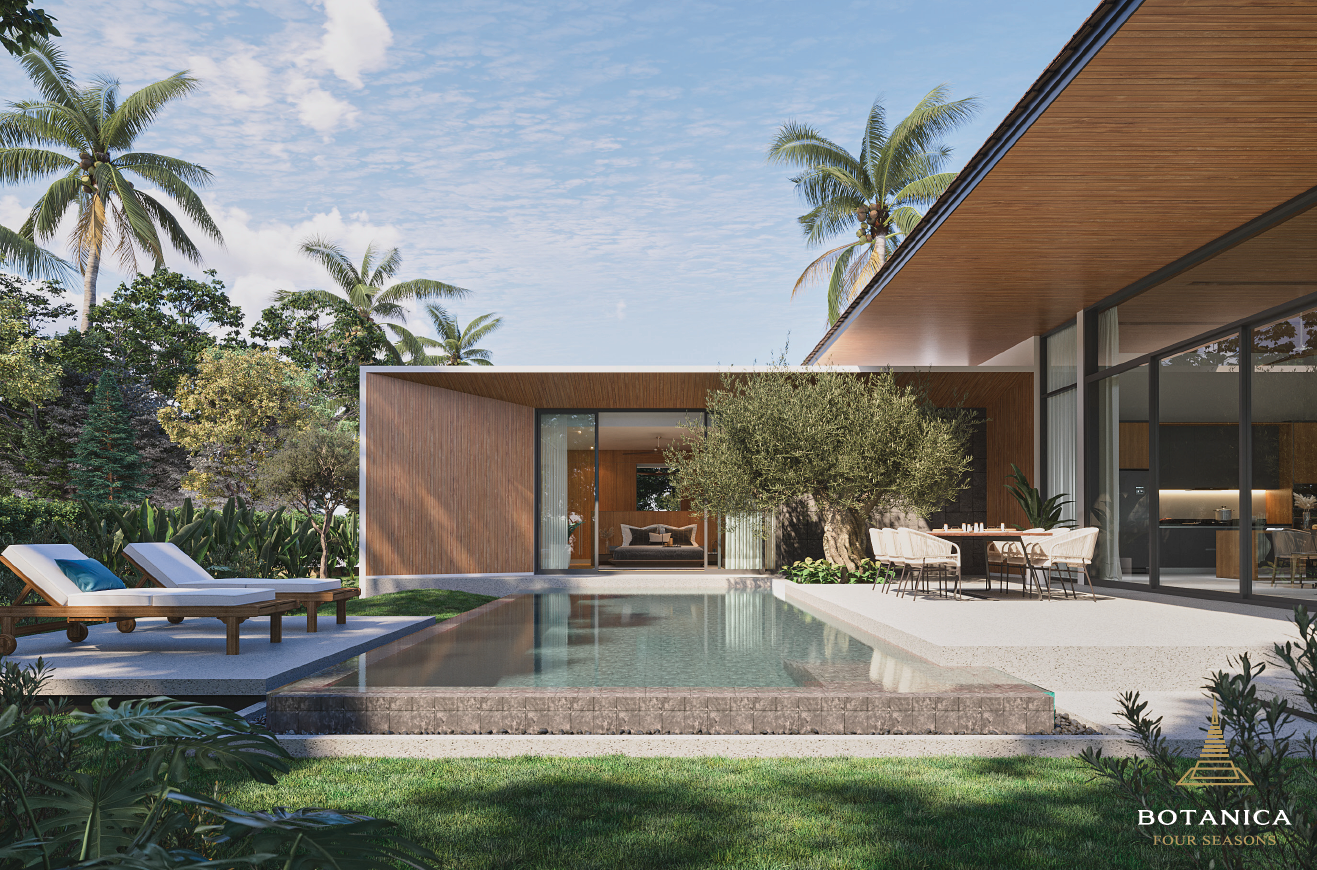 Botanica Four Seasons image