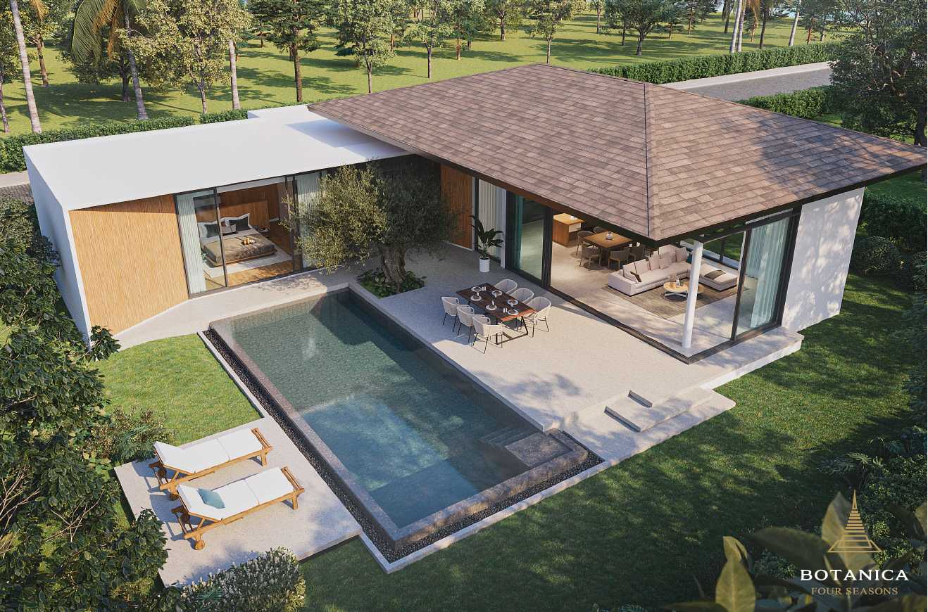 Botanica Four Seasons image