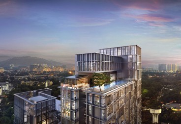 Expressionz Professional Suites @ Tun Razak image