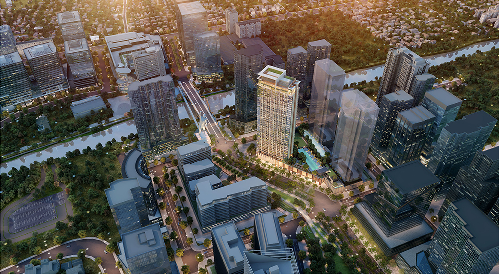 The Velaris Residences by RHK Land image