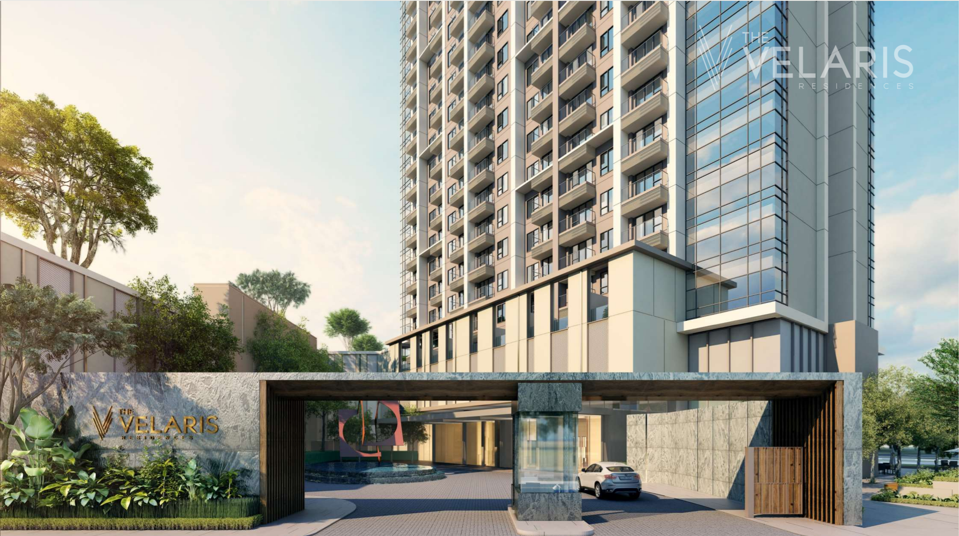 The Velaris Residences by RHK Land image