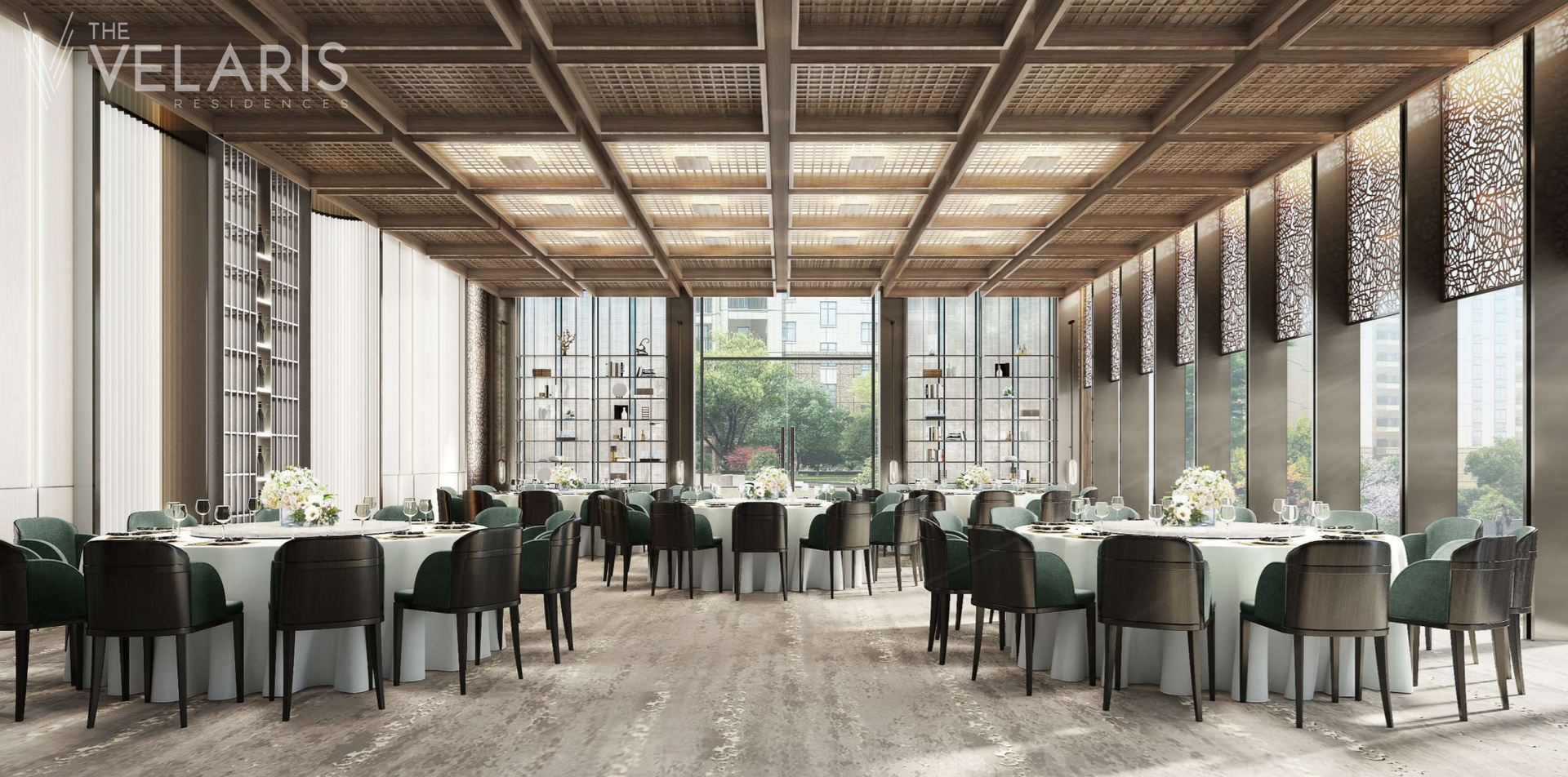 The Velaris Residences by RHK Land image