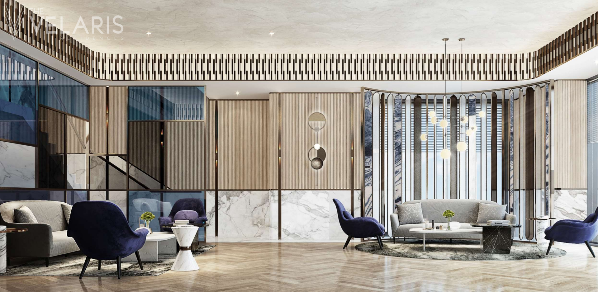 The Velaris Residences by RHK Land image