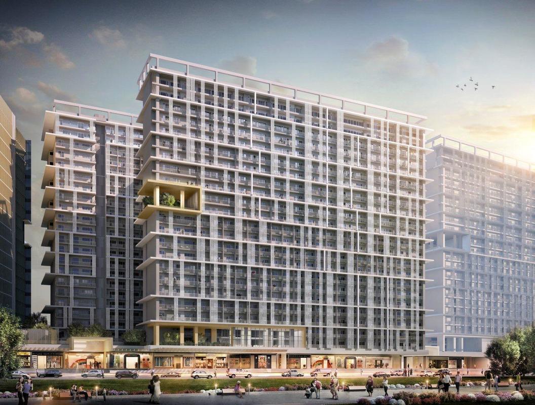 Park McKinley West image