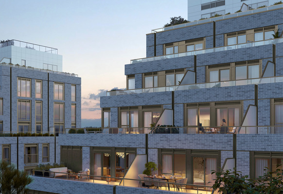 The Leaside Condos image