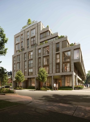 The Leaside Condos image