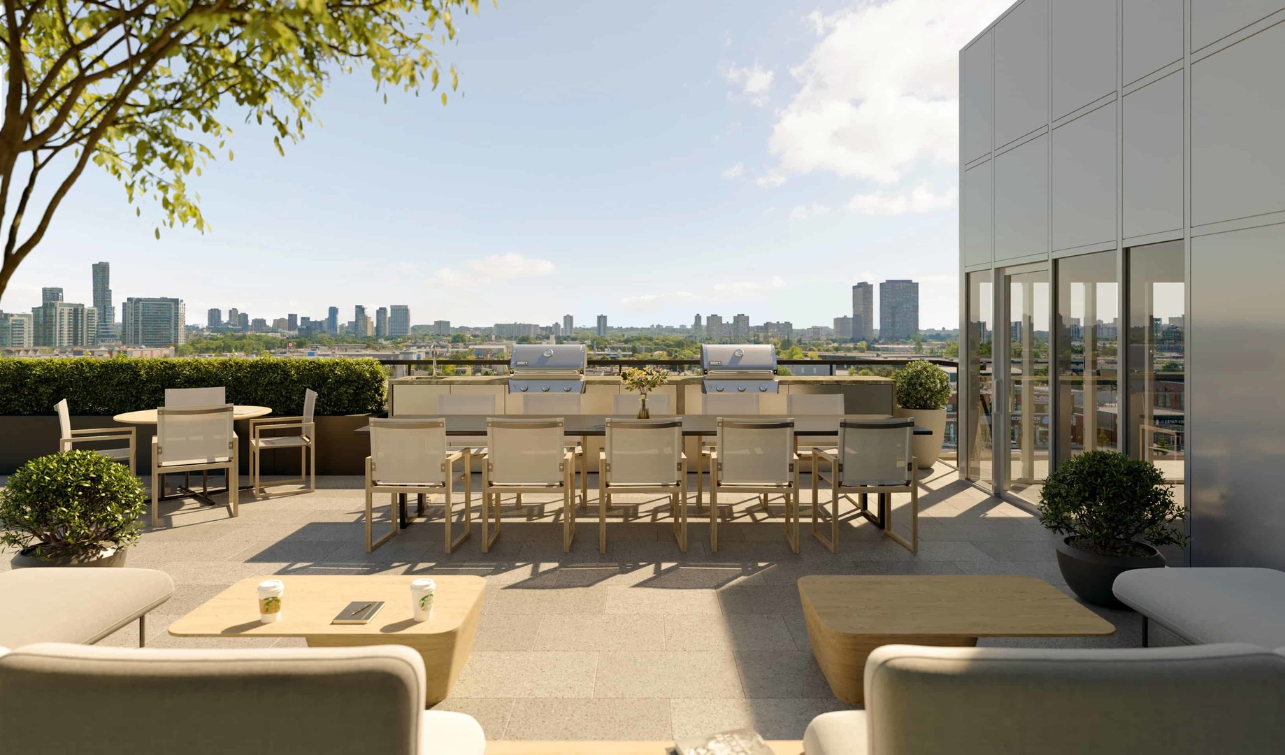 The Leaside Condos image