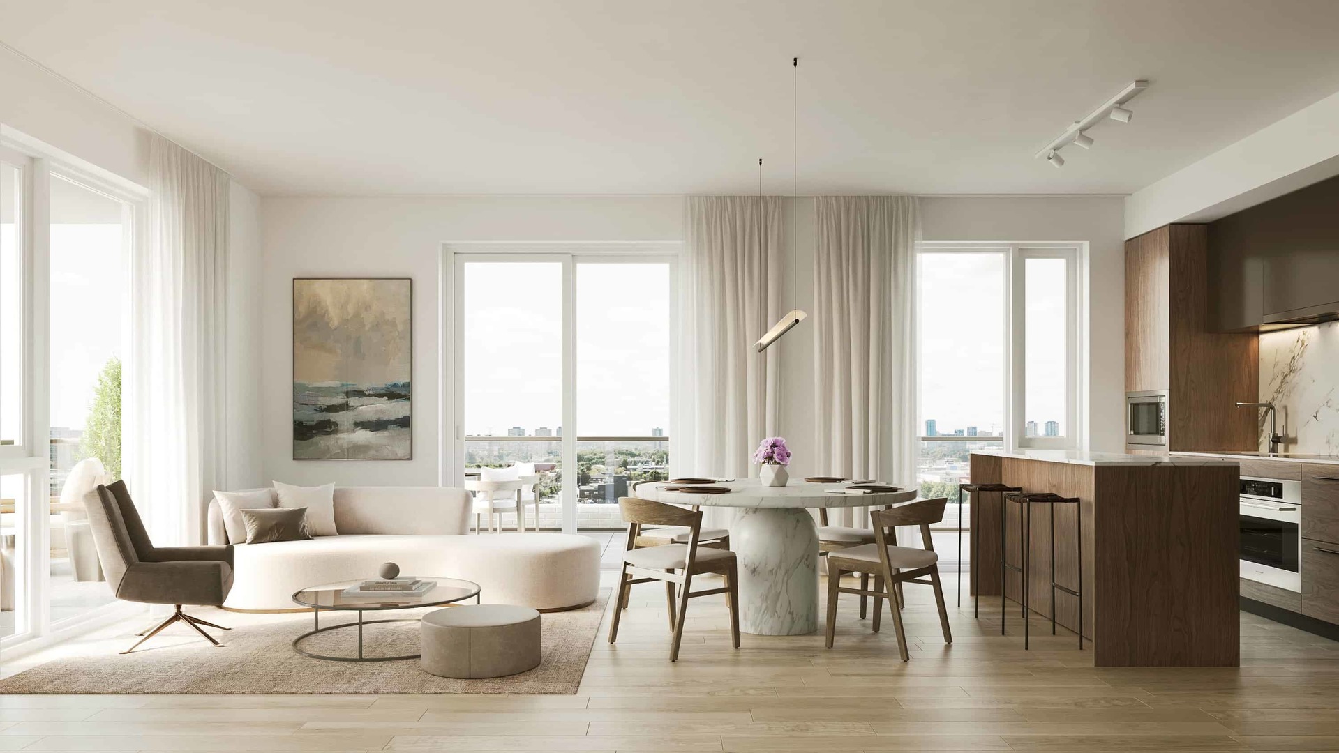 The Leaside Condos image