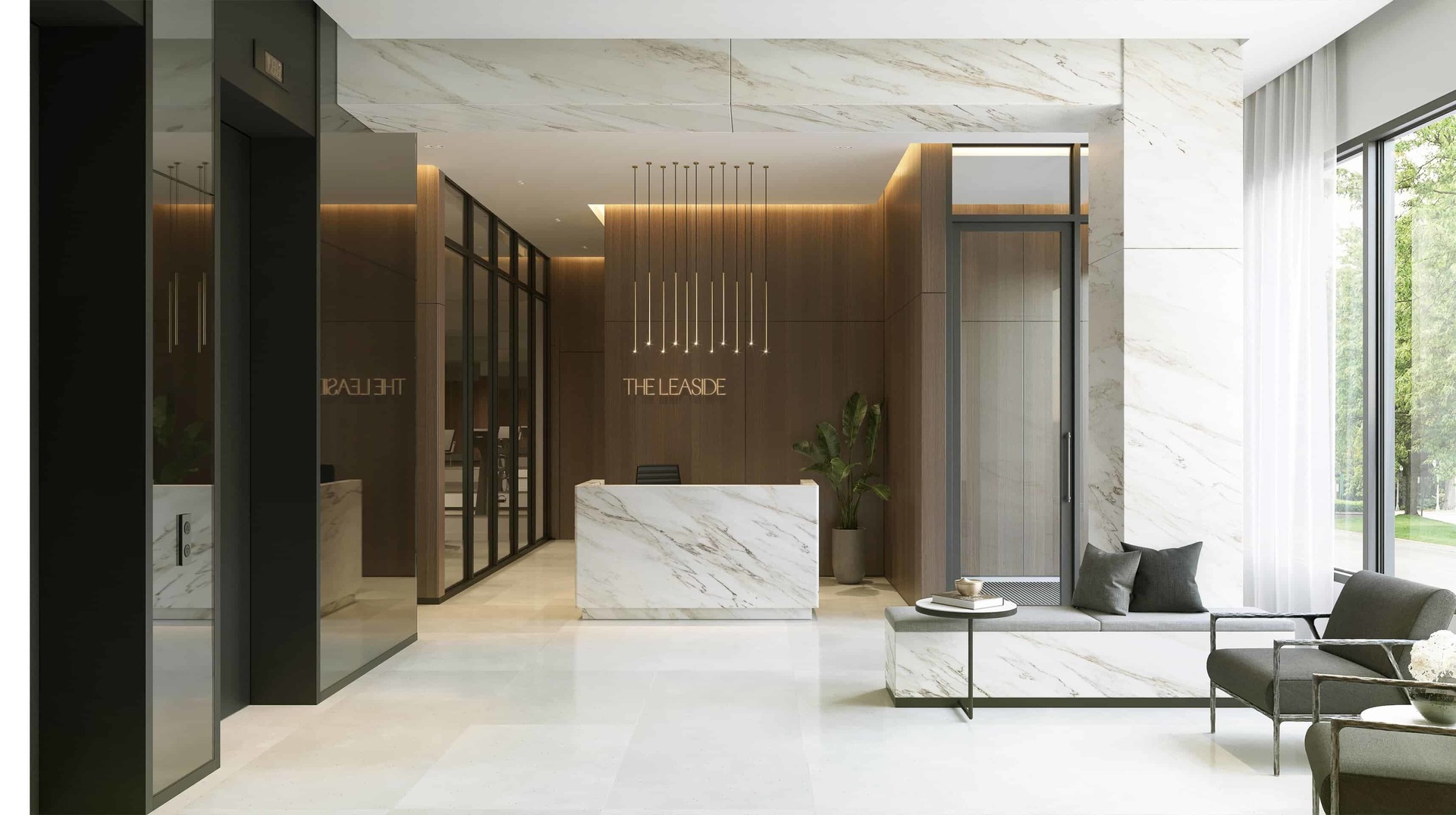 The Leaside Condos image