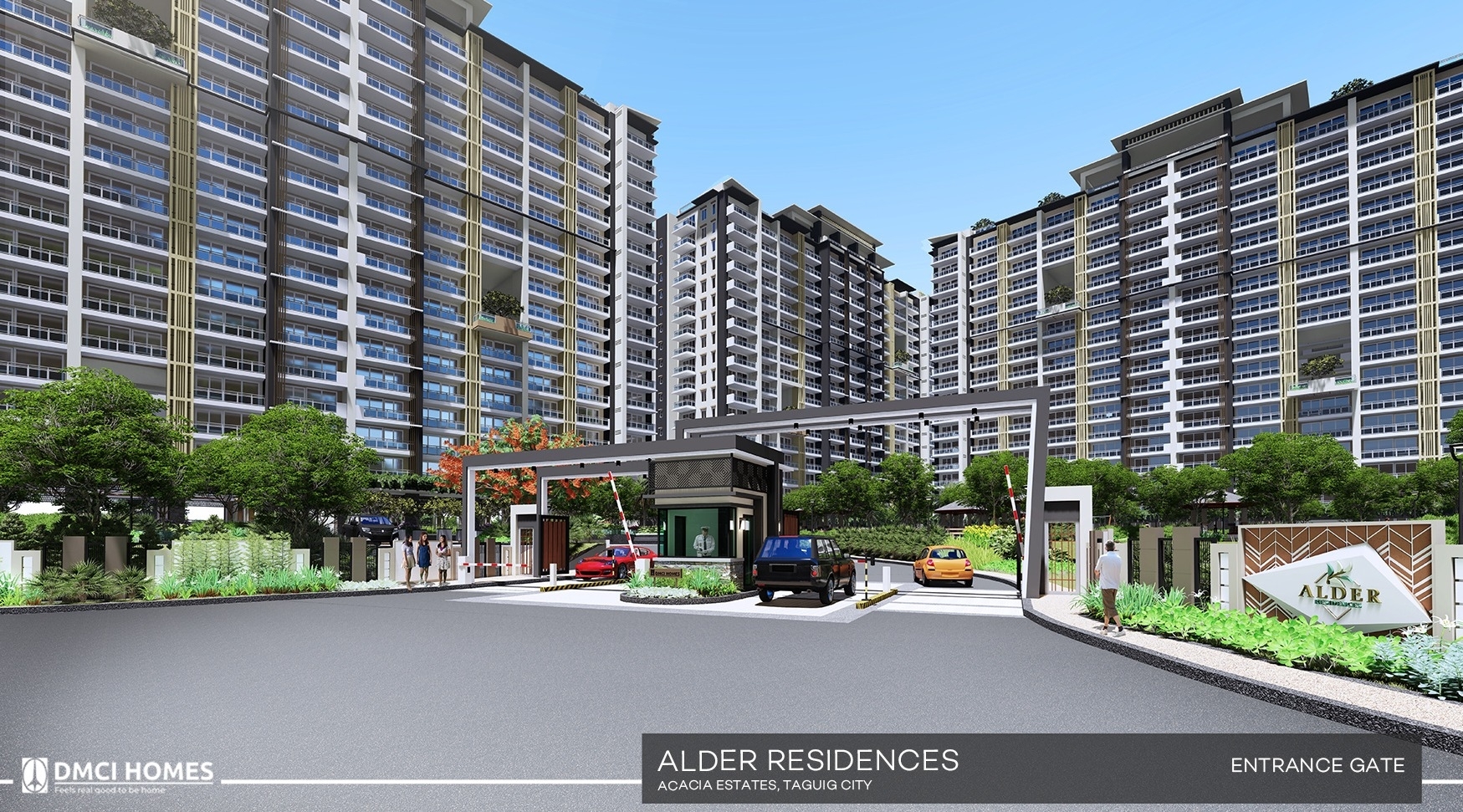Alder Residences image