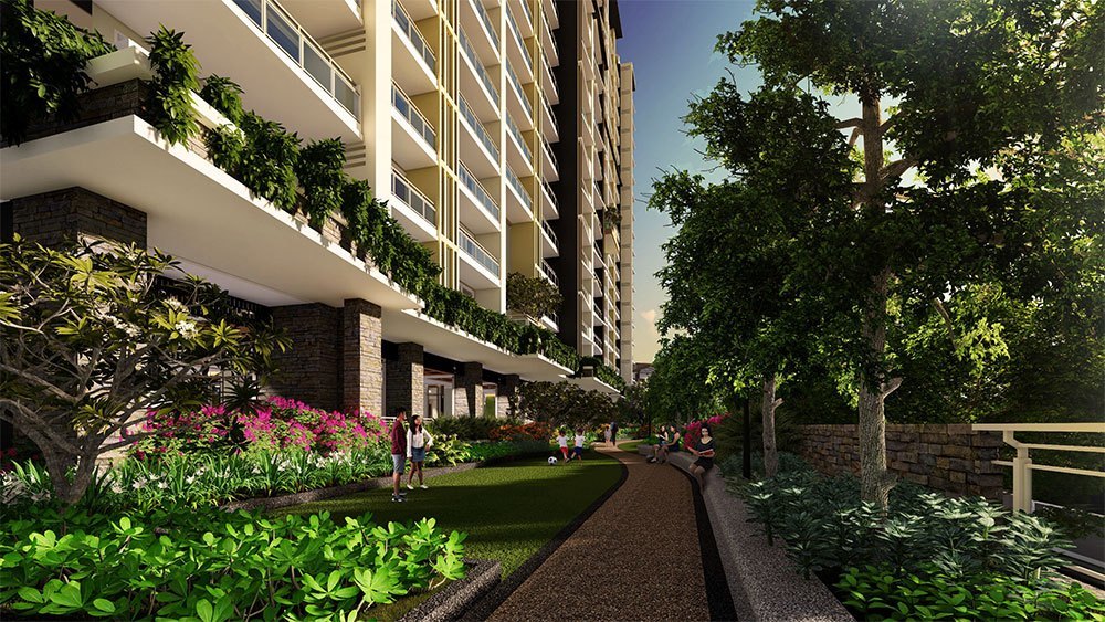 Alder Residences image