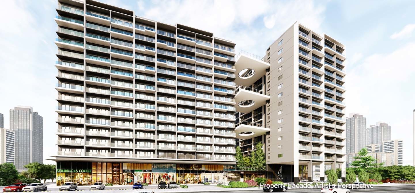 Sail Residences image