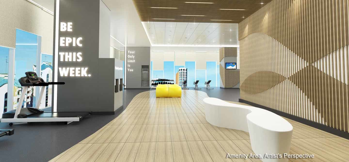 Light 2 Residences Edsa-Boni MRT Station image