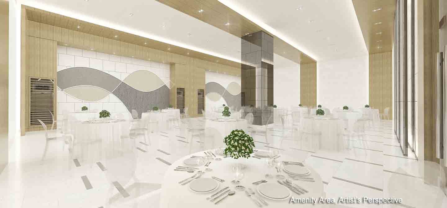 Light 2 Residences Edsa-Boni MRT Station image