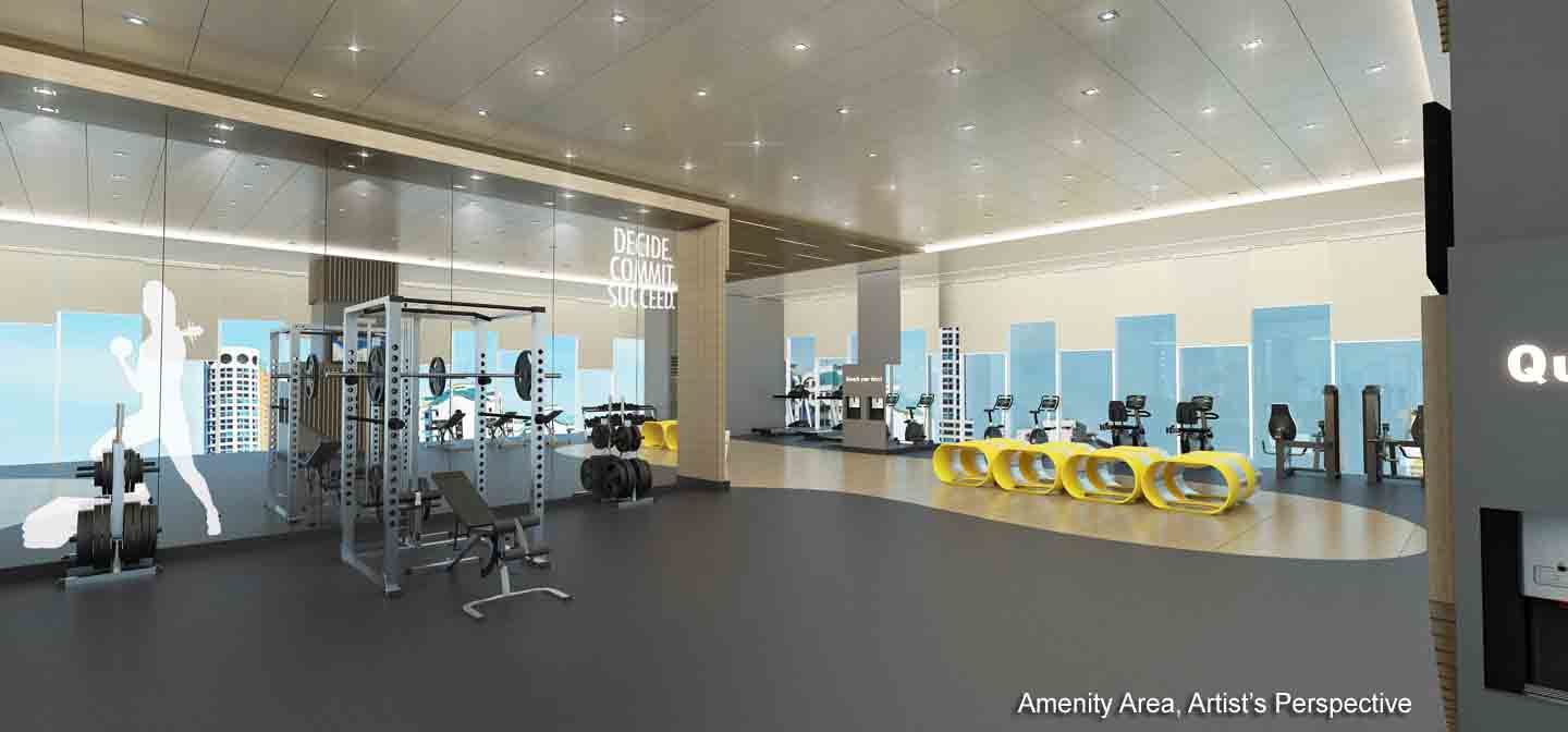 Light 2 Residences Edsa-Boni MRT Station image