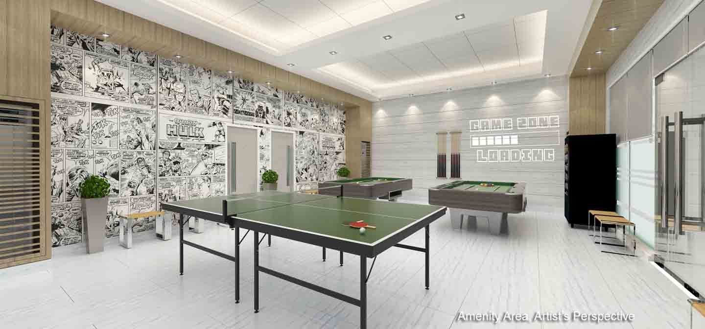 Light 2 Residences Edsa-Boni MRT Station image