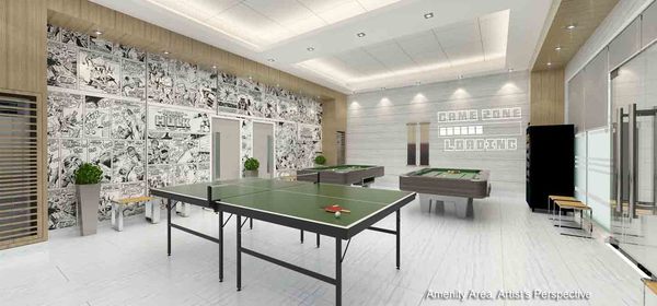 Light 2 Residences Edsa-Boni MRT Station image