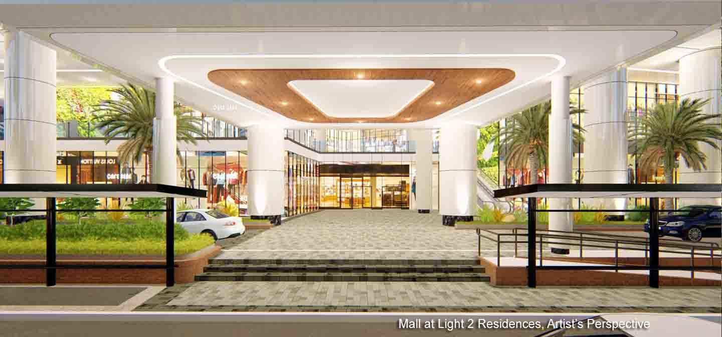 Light 2 Residences Edsa-Boni MRT Station image