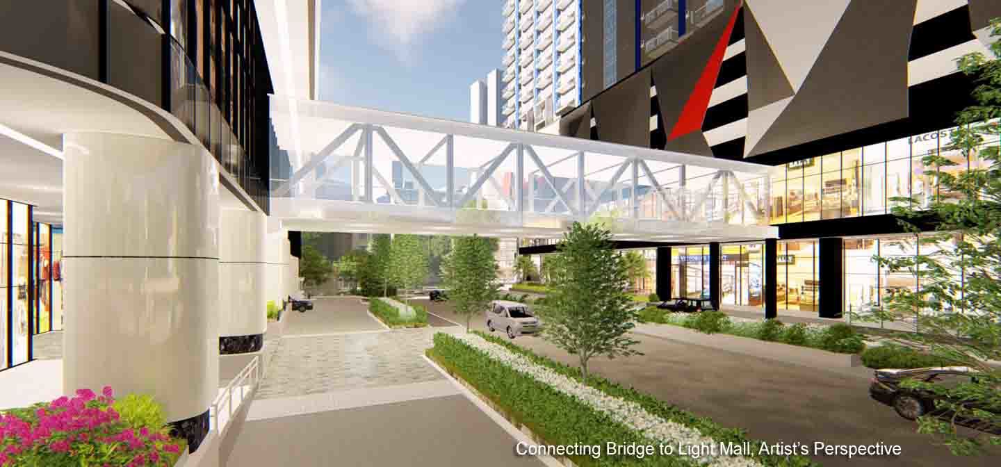 Light 2 Residences Edsa-Boni MRT Station image