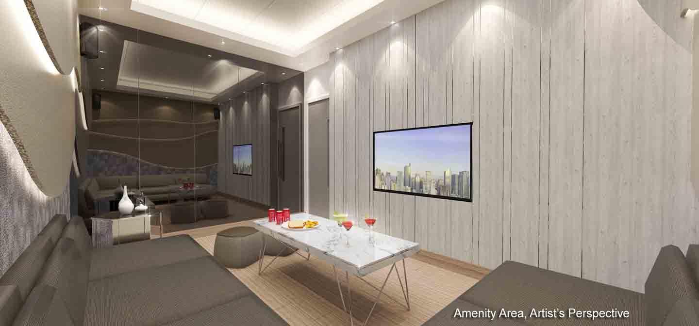 Light 2 Residences Edsa-Boni MRT Station image