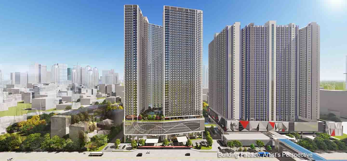 Light 2 Residences Edsa-Boni MRT Station image
