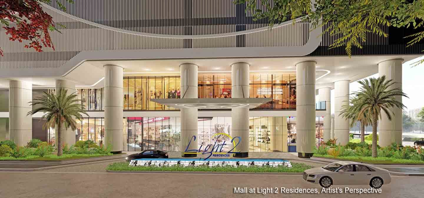 Light 2 Residences Edsa-Boni MRT Station image
