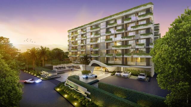 Layan Green Park - Phase 1 image
