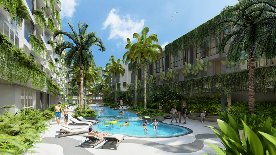 Layan Green Park - Phase 1 image