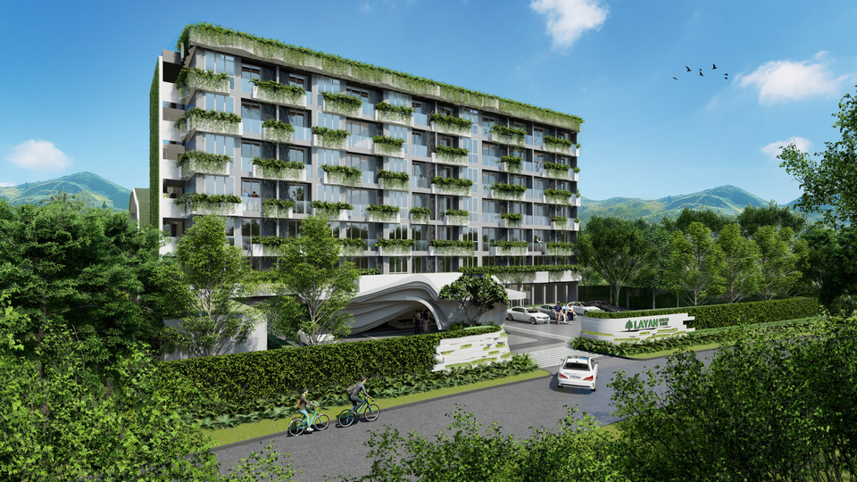 Layan Green Park - Phase 1 image