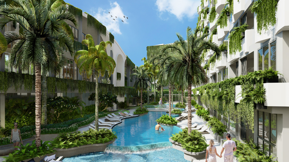 Layan Green Park - Phase 1 image