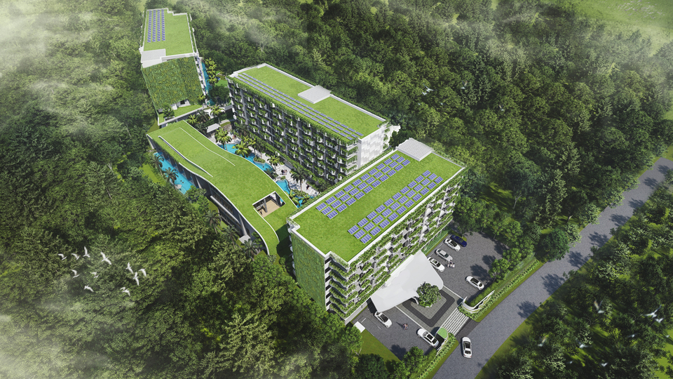 Layan Green Park - Phase 1 image