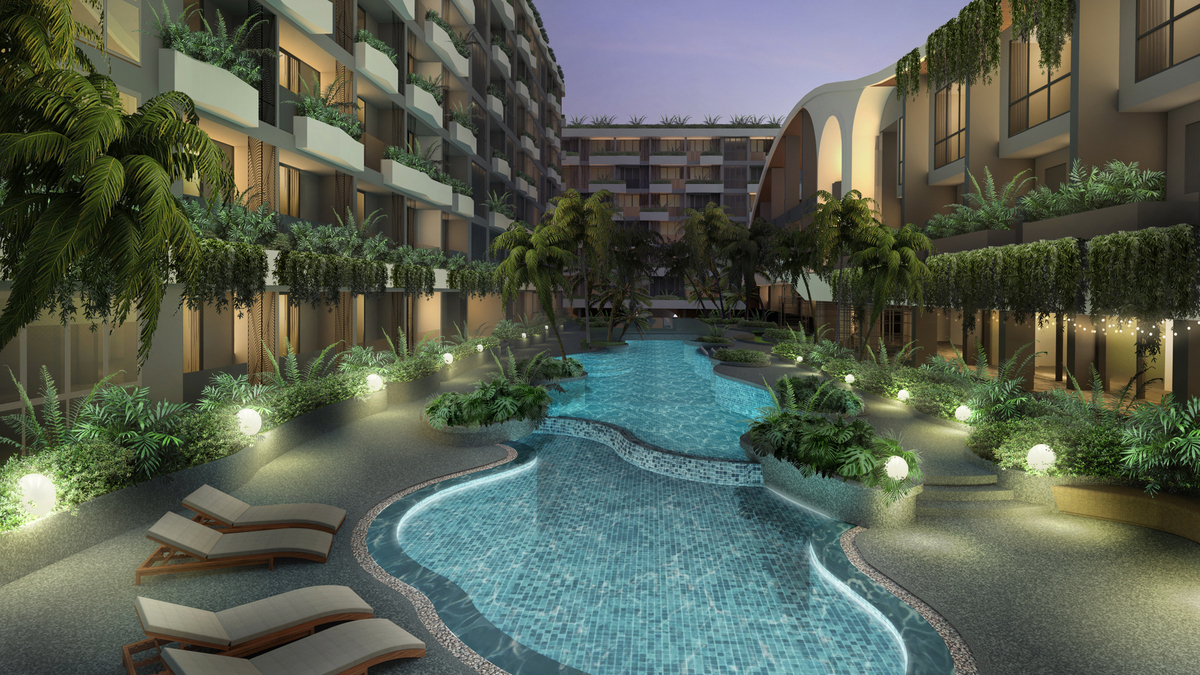 Layan Green Park - Phase 1 image