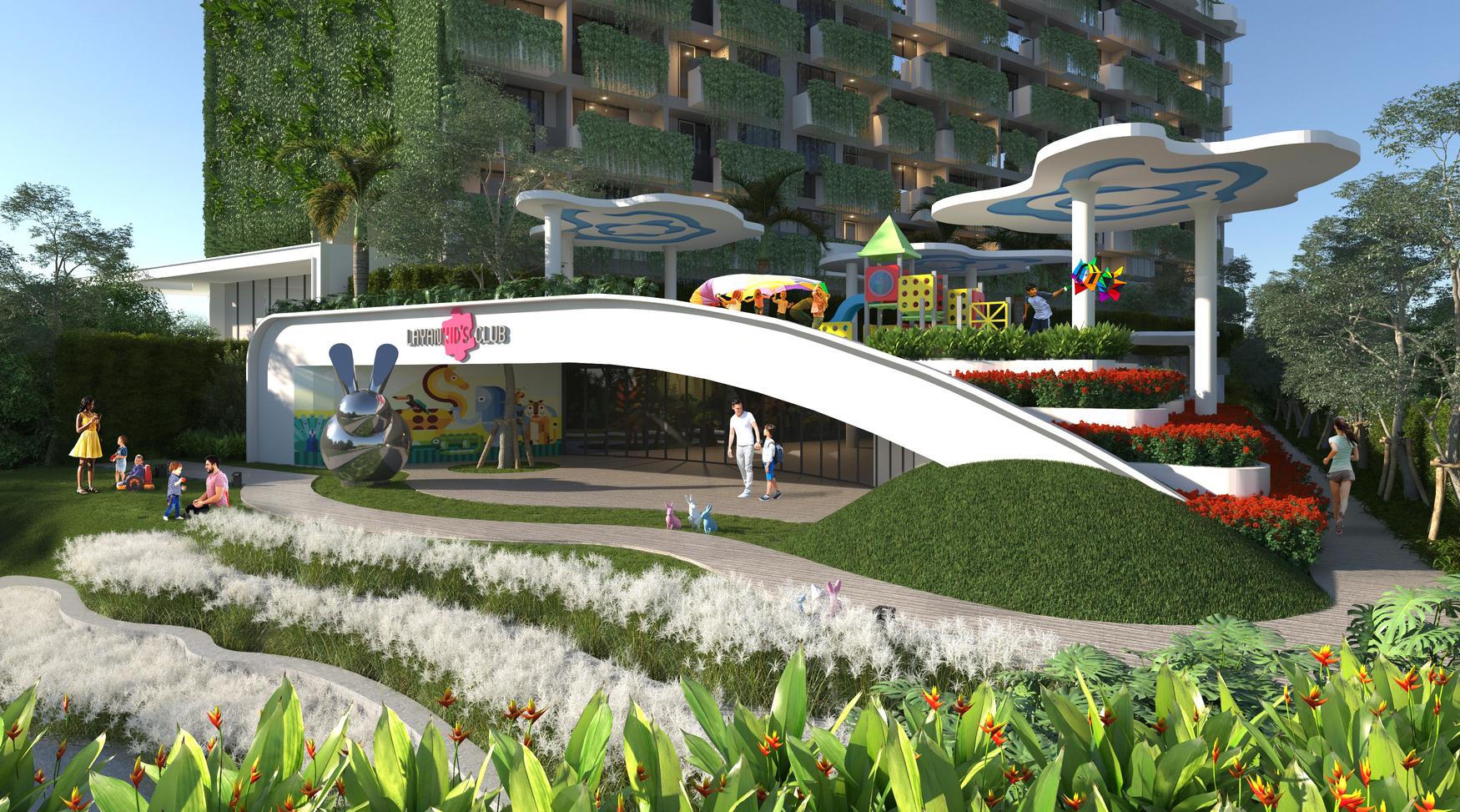 Layan Green Park - Phase 1 image