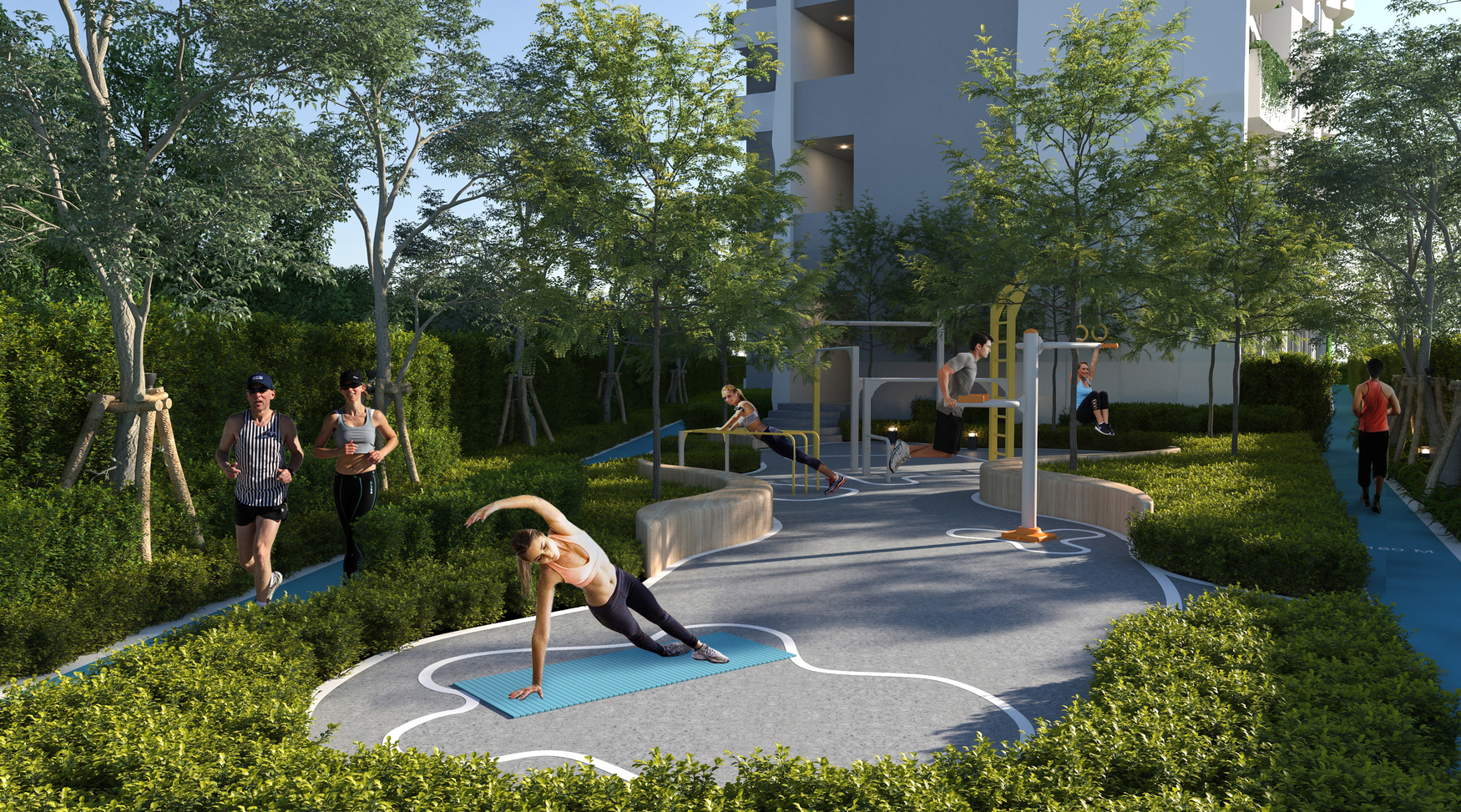 Layan Green Park - Phase 1 image