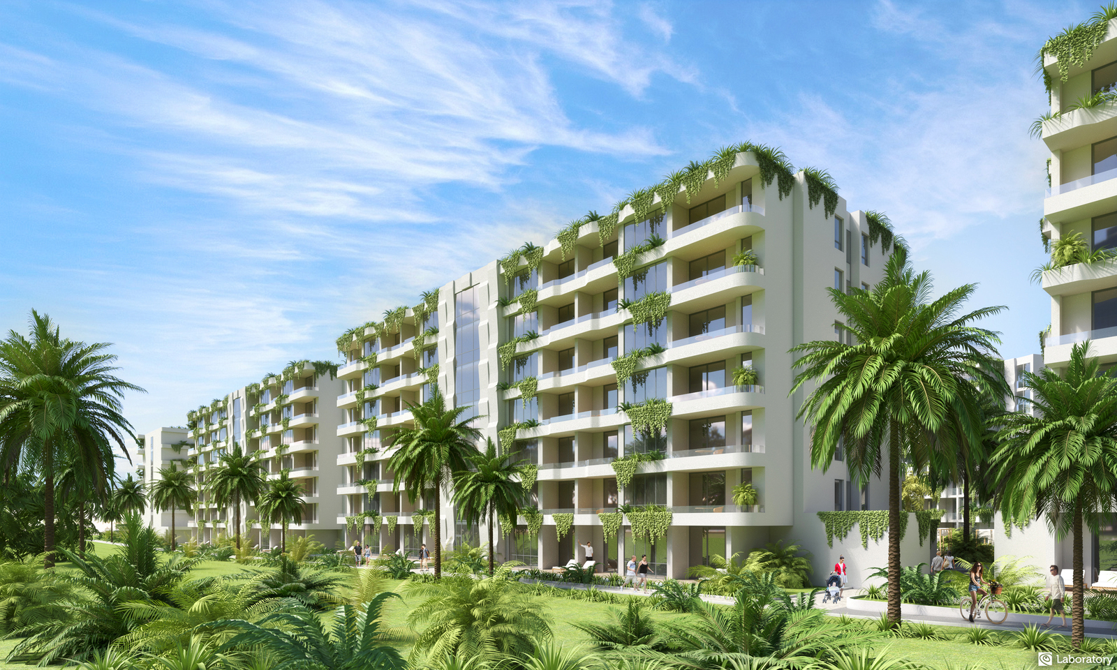 Layan Green Park - Phase 2 image