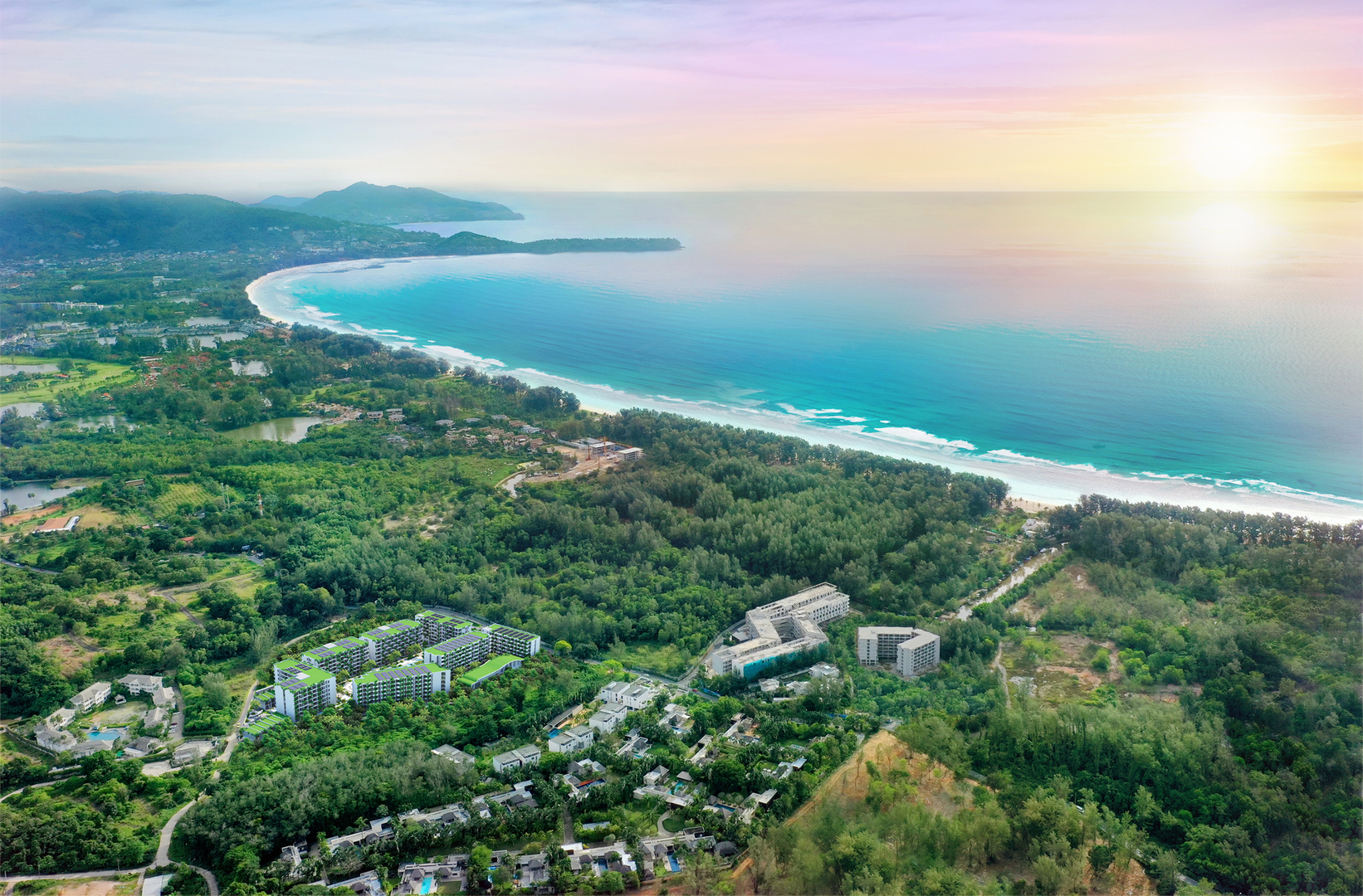 Layan Green Park - Phase 2 image