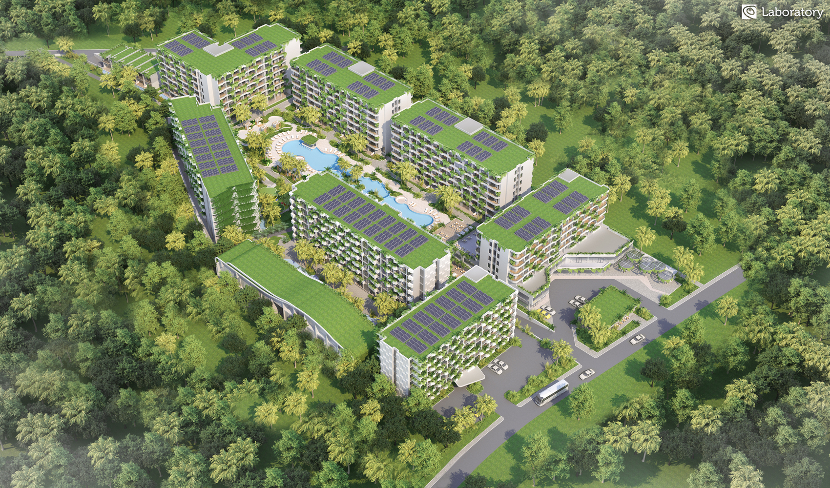 Layan Green Park - Phase 2 image
