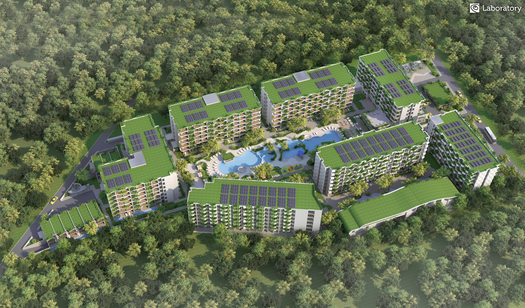 Layan Green Park - Phase 2 image