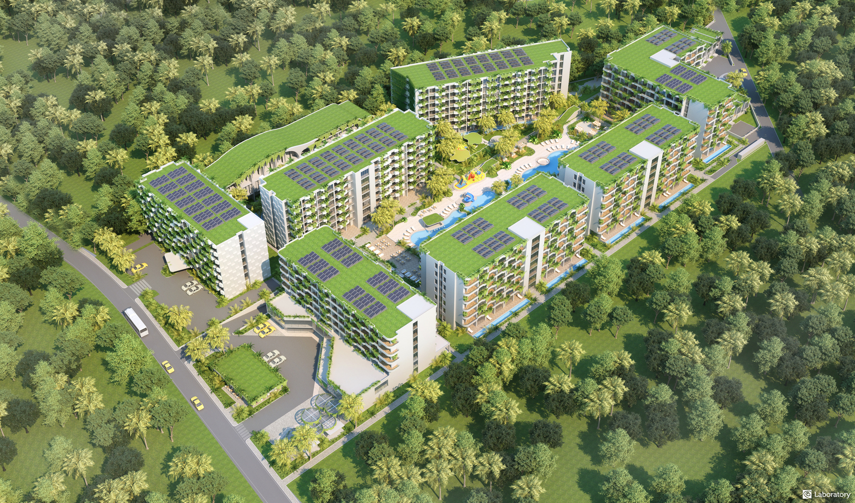Layan Green Park - Phase 2 image
