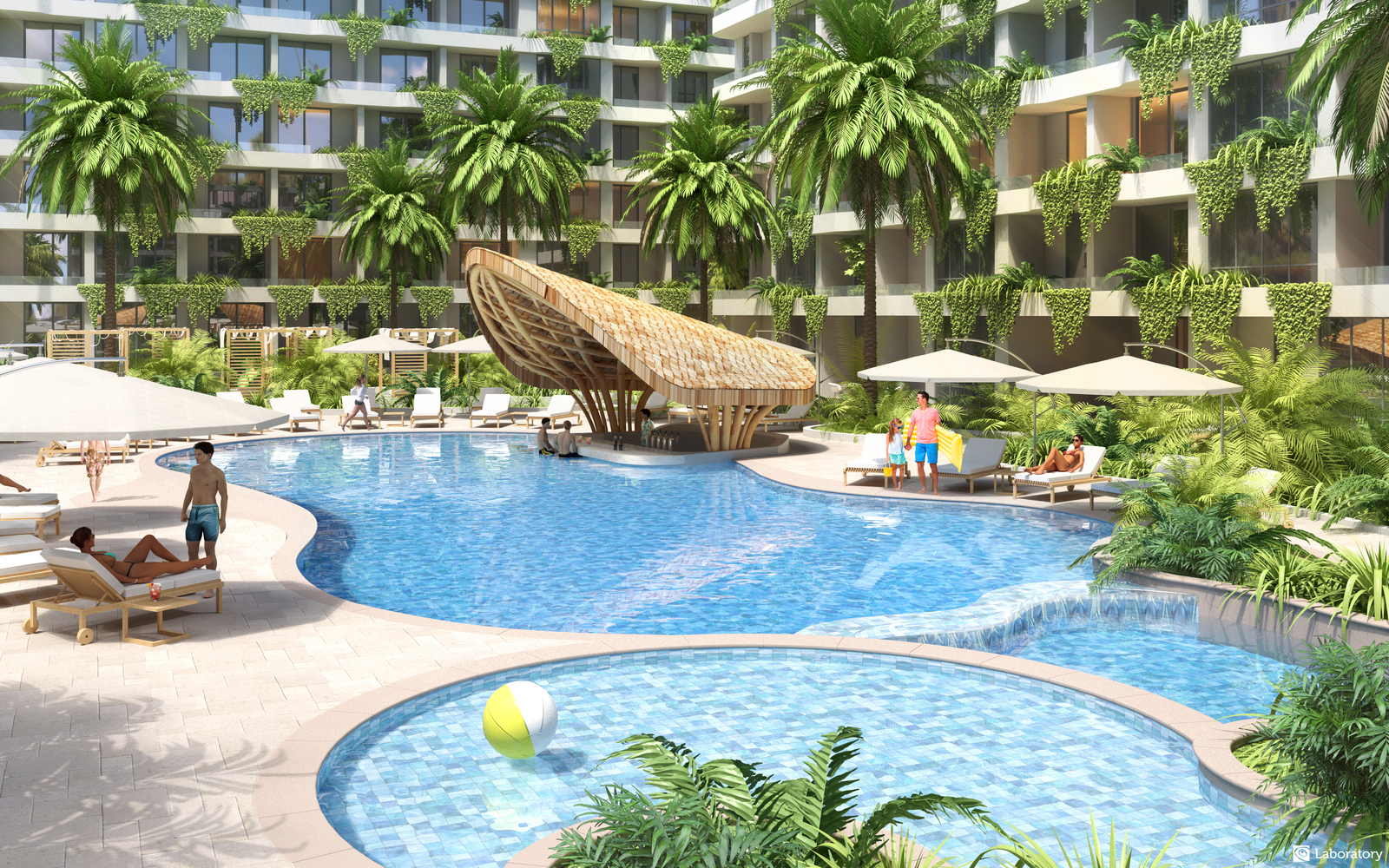 Layan Green Park - Phase 2 image