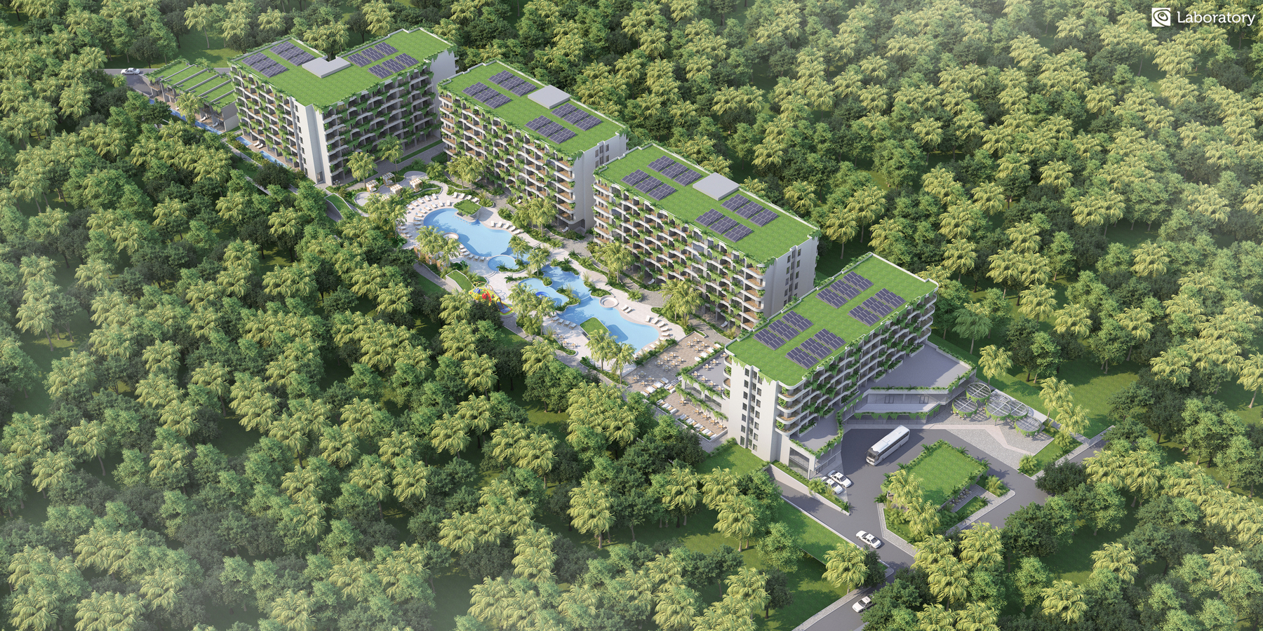 Layan Green Park - Phase 2 image