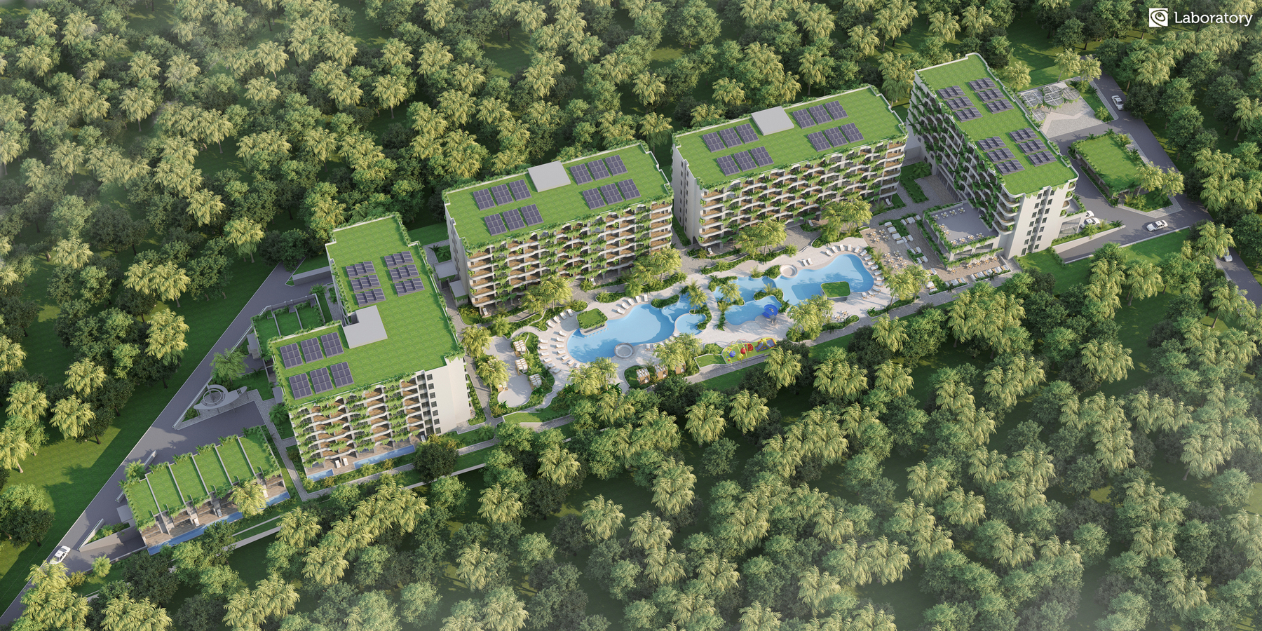 Layan Green Park - Phase 2 image
