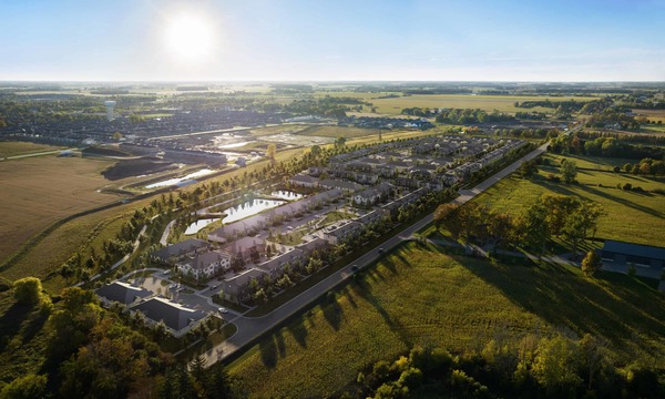 Poet & Perth Townhomes image