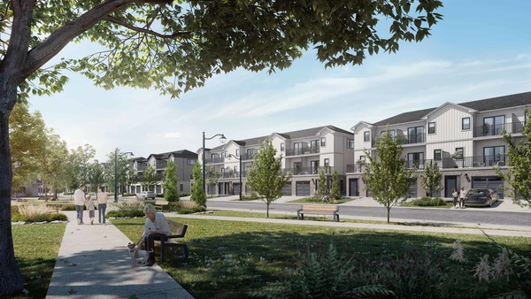 Poet & Perth Townhomes image