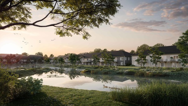 Poet & Perth Townhomes image