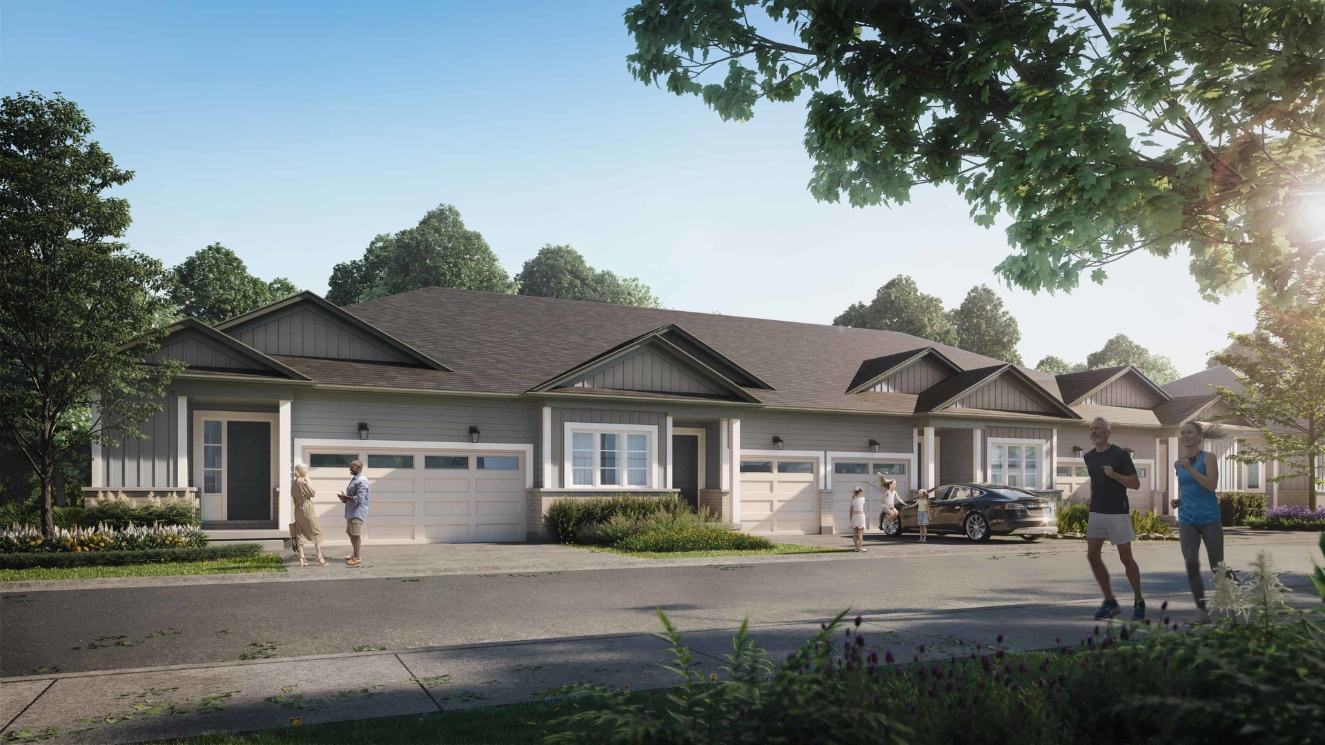 Poet & Perth Townhomes image