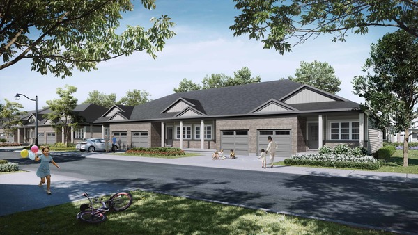 Poet & Perth Townhomes image