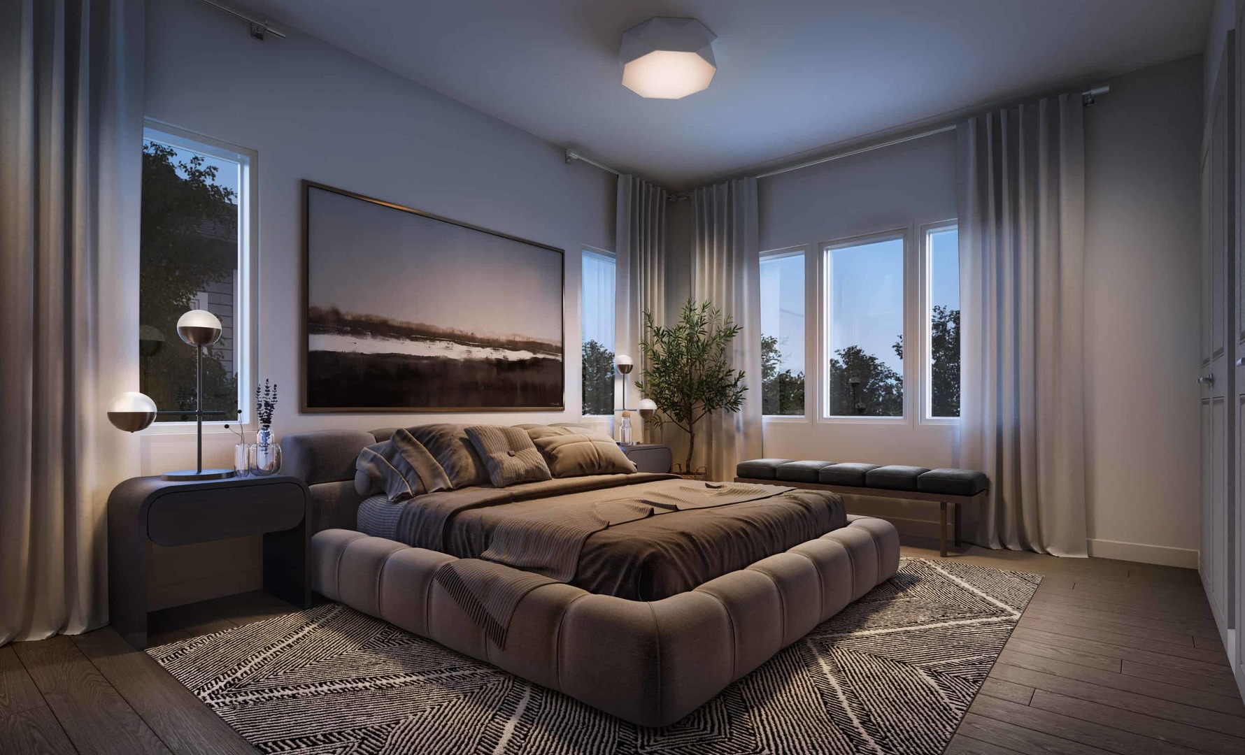 Poet & Perth Townhomes image