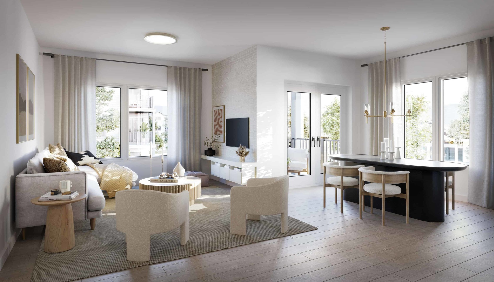 Poet & Perth Townhomes image